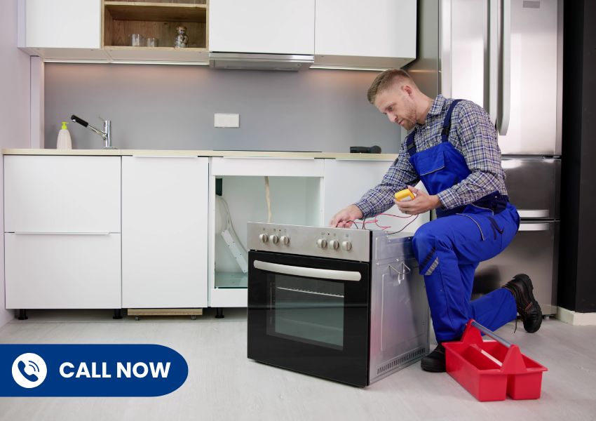 Appliance Repair Services in Grand Island, FL